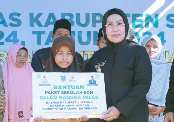 Pembentukan UPZ di Desa-Desa Kabupaten Serang Permudah Penyaluran ZIS dan Tingkatkan Kepedulian Masyarakat