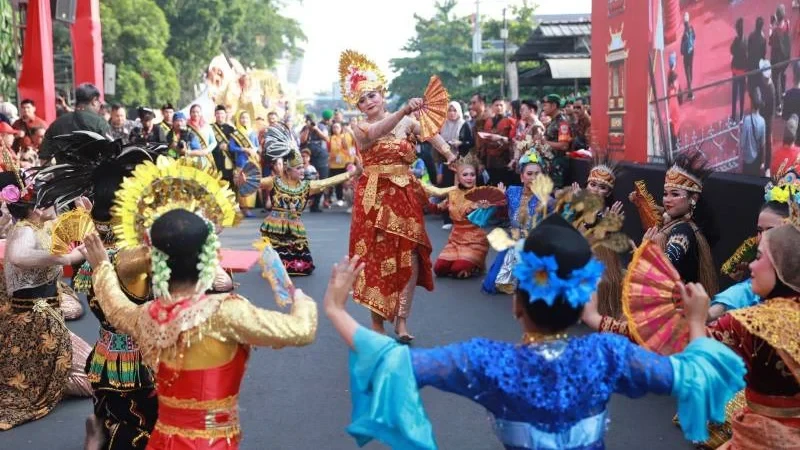 Gotong Toapekong Jadi Daya Tarik Wisata Kota Tangerang, Dihadiri Ribuan Pengunjung Berbagai Agama