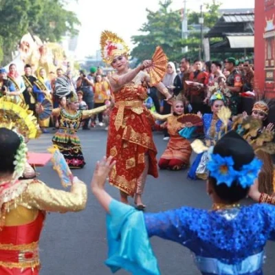 Gotong Toapekong Jadi Daya Tarik Wisata Kota Tangerang, Dihadiri Ribuan Pengunjung Berbagai Agama