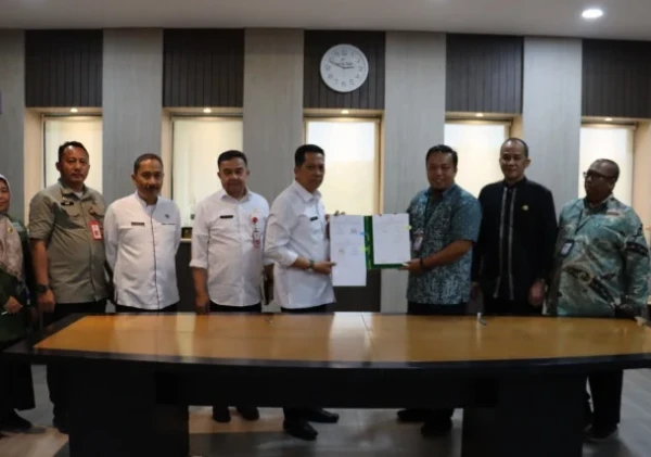 Pemkab Tangerang dan BPS Luncurkan Program Pojok Romantik untuk Tingkatkan Pelayanan Data Statistik