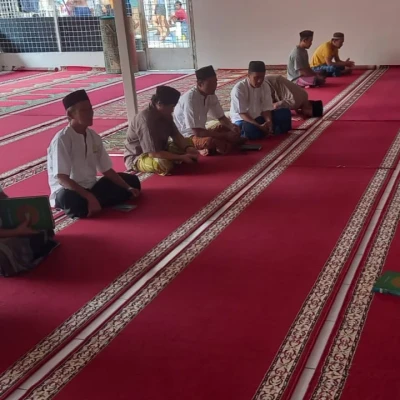 Rutan Kelas IIB Pandeglang Gelar Kegiatan Keagamaan Rutin untuk Warga Binaan