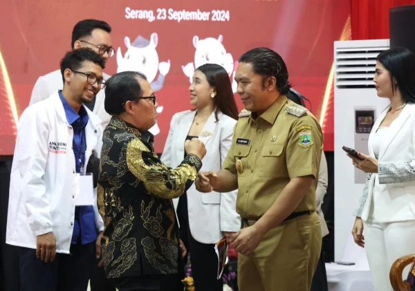 Pj Gubernur Banten Ajak Masyarakat Sukseskan Pilkada Serentak 2024 dan Tekankan Netralitas ASN