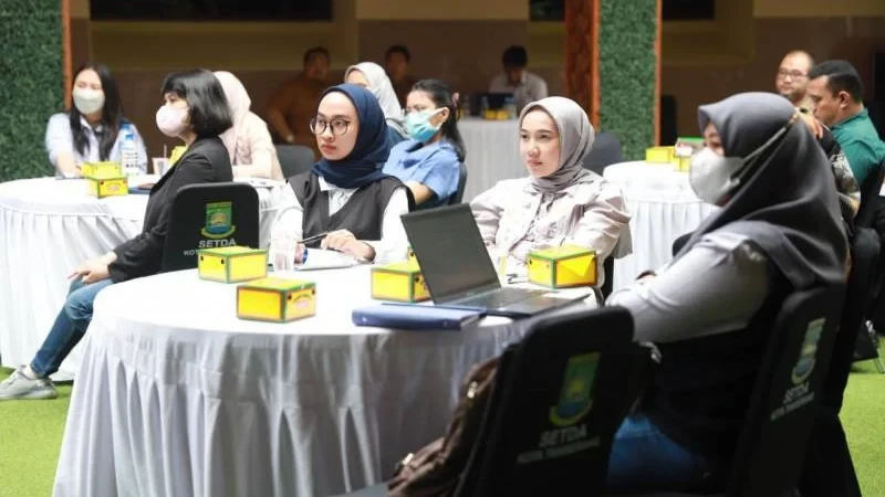 Pemkot Tangerang Gelar Evaluasi Perizinan Tenaga Kerja Asing untuk Dukung Kemajuan Usaha