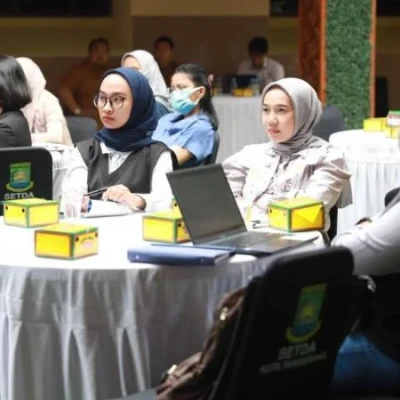 Pemkot Tangerang Gelar Evaluasi Perizinan Tenaga Kerja Asing untuk Dukung Kemajuan Usaha