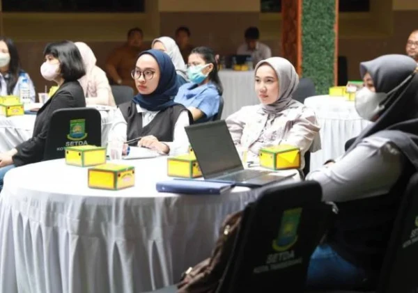Pemkot Tangerang Gelar Evaluasi Perizinan Tenaga Kerja Asing untuk Dukung Kemajuan Usaha