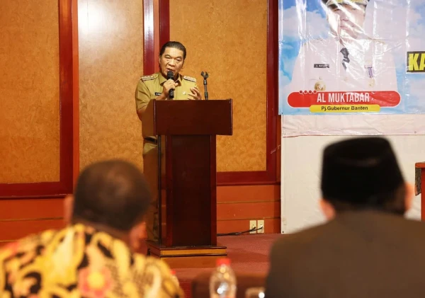 Al Muktabar Buka Orientasi Anggota DPRD Kabupaten Tangerang dan Pandeglang untuk Tingkatkan Profesionalisme