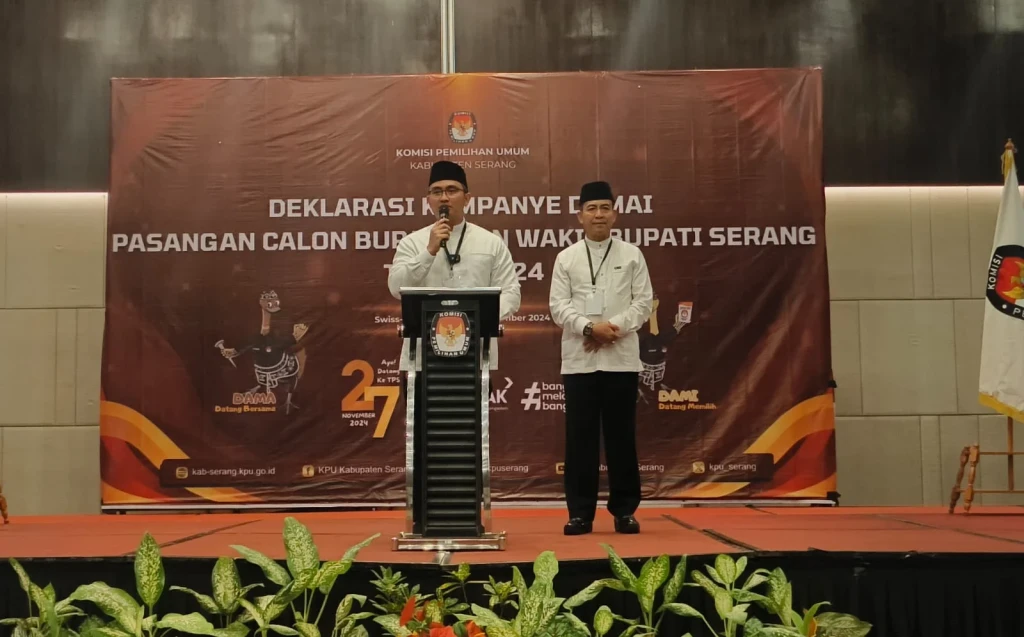 Andika Hazrumy dan Nanang Supriyatna: Membangun Serang Melalui Persahabatan dan Ide Konstruktif