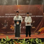 Andika Hazrumy dan Nanang Supriyatna: Membangun Serang Melalui Persahabatan dan Ide Konstruktif