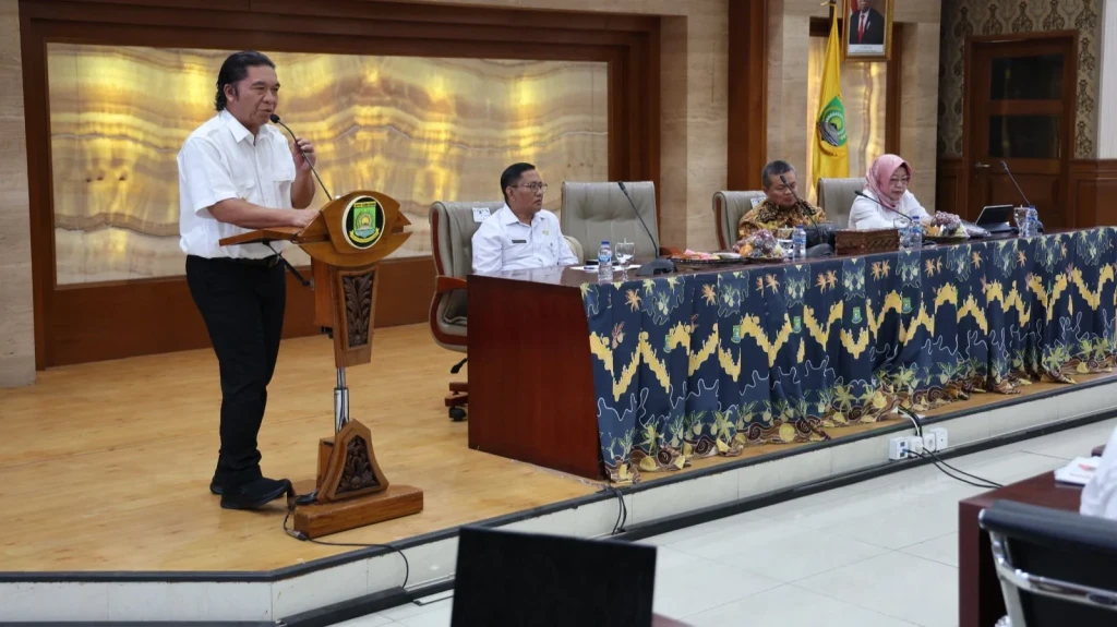 Pemprov Banten Serius Tangani Stunting dan Gizi Buruk, Target Penurunan Hingga 14 Persen