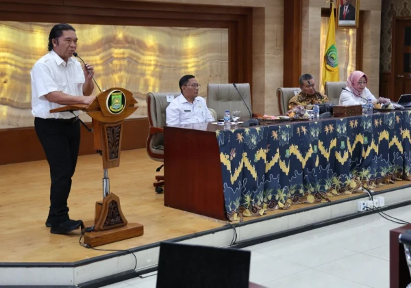 Pemprov Banten Serius Tangani Stunting dan Gizi Buruk, Target Penurunan Hingga 14 Persen