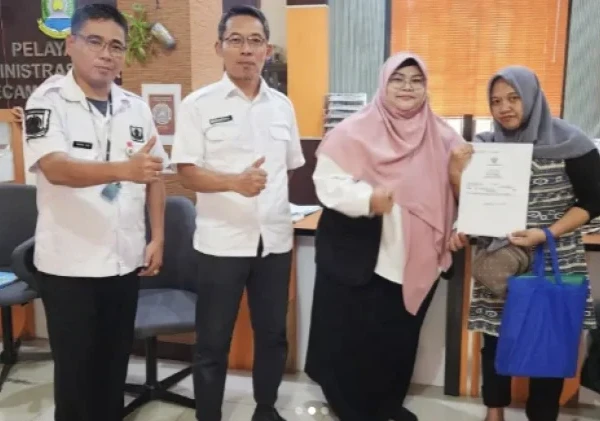 Pemkot Tangerang Luncurkan Pelayanan Akta Keliling untuk Permudah Pembuatan Akta Kelahiran