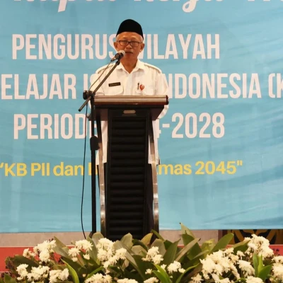 Pemprov Banten Apresiasi Rapat Kerja Wilayah KB PII dan Harapkan Kontribusi Aktif dalam Pembangunan Daerah