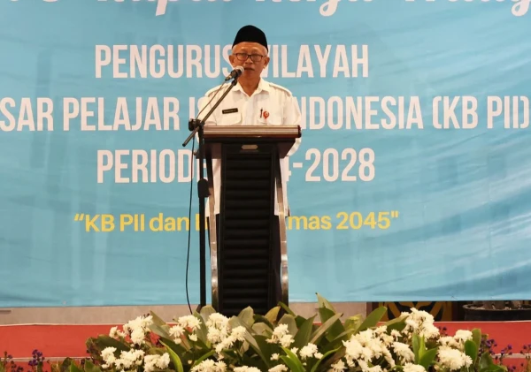 Pemprov Banten Apresiasi Rapat Kerja Wilayah KB PII dan Harapkan Kontribusi Aktif dalam Pembangunan Daerah