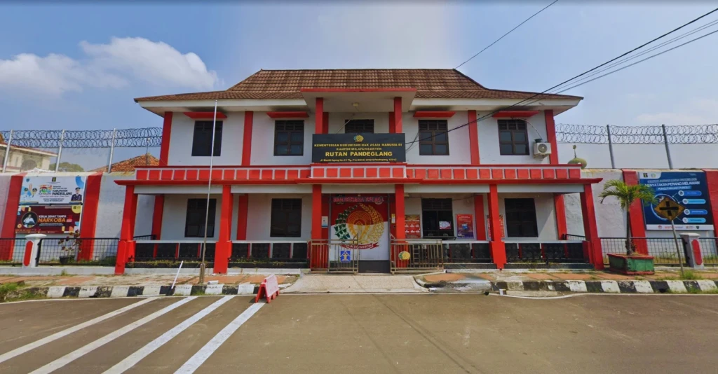 Rutan Kelas IIB Pandeglang Pastikan Hak Pilih Warga Binaan dalam Pilkada 2024