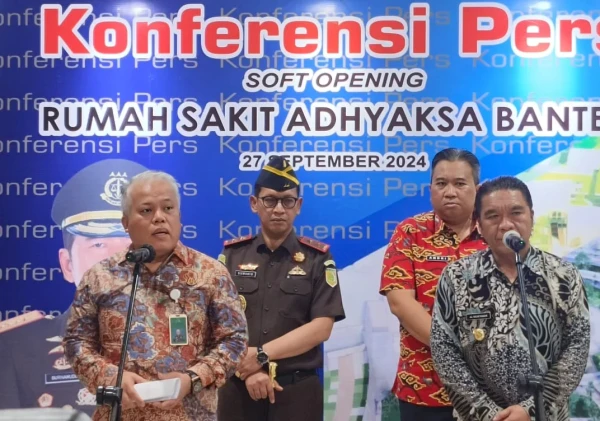 Soft Opening RS Adhyaksa Banten: Siap Melayani Masyarakat Umum