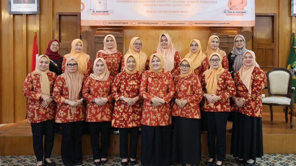 Ketua DWP Banten Dorong Pencegahan Perundungan demi Kesehatan Mental Generasi Emas 2045