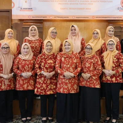 Ketua DWP Banten Dorong Pencegahan Perundungan demi Kesehatan Mental Generasi Emas 2045