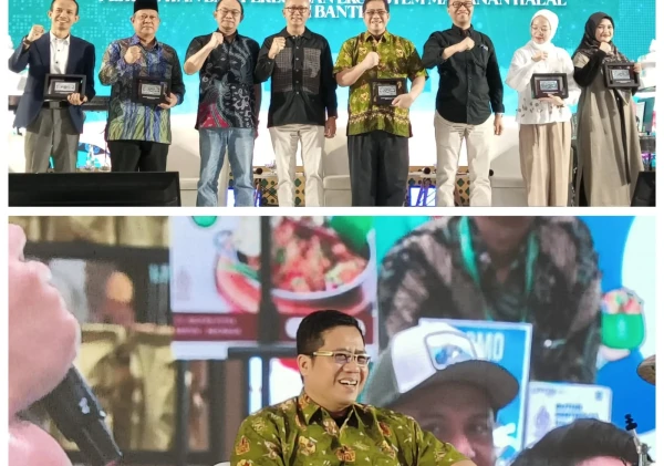 Percepatan Sertifikasi Halal: Bank Indonesia Perwakilan Banten & Satgas Halal Banten