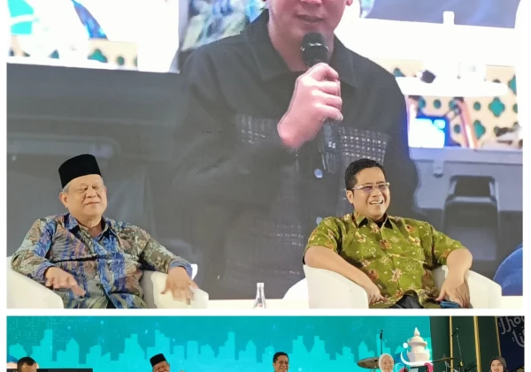 Ketua Satgas Halal Banten Tekankan Percepatan Sertifikasi Halal untuk Daya Saing Produk Lokal di SHAFARA 2024