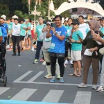 Ribuan Peserta Meriahkan Banten 5K Fun Run, Al Muktabar Ajak Jaga Kesehatan dan Stabilitas Daerah