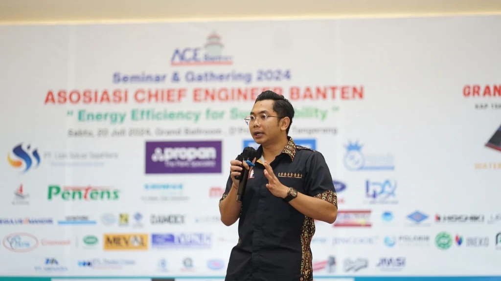 ACE Banten Dorong Peningkatan Edukasi Gempa dan Mitigasi di Kota Tangerang
