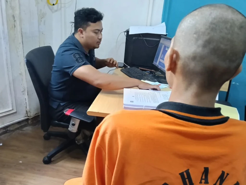 Jual Sabu untuk Menambah Pendapatan, Sopir Ini Berakhir di Jeruji Besi!