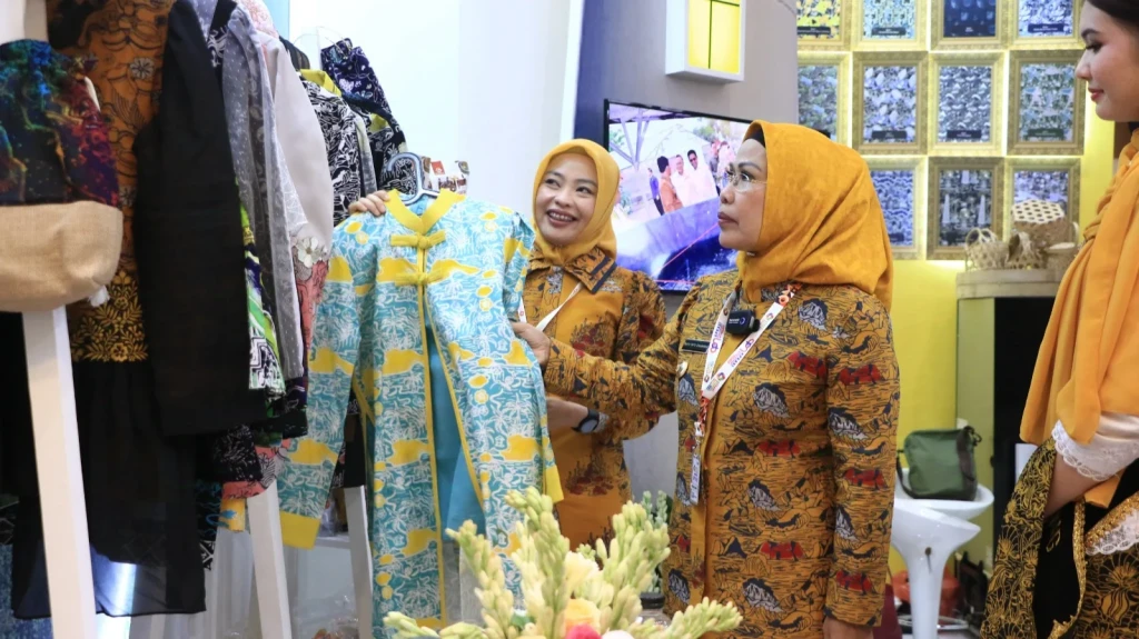 Pemkab Serang Siapkan Sentra Batik untuk Dukung Pemasaran dan Fasilitasi Pengrajin Lokal