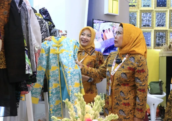 Pemkab Serang Siapkan Sentra Batik untuk Dukung Pemasaran dan Fasilitasi Pengrajin Lokal