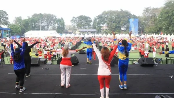 Event di Kota Tangerang Dongkrak Wisata dan Pertumbuhan UMKM, Diharapkan Lebih Merata