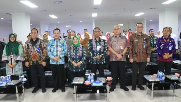 RSUD Tigaraksa dan LARS DHP Gelar Survei Akreditasi untuk Tingkatkan Mutu Pelayanan Kesehatan