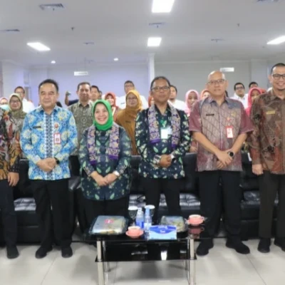 RSUD Tigaraksa dan LARS DHP Gelar Survei Akreditasi untuk Tingkatkan Mutu Pelayanan Kesehatan