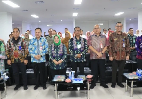 RSUD Tigaraksa dan LARS DHP Gelar Survei Akreditasi untuk Tingkatkan Mutu Pelayanan Kesehatan