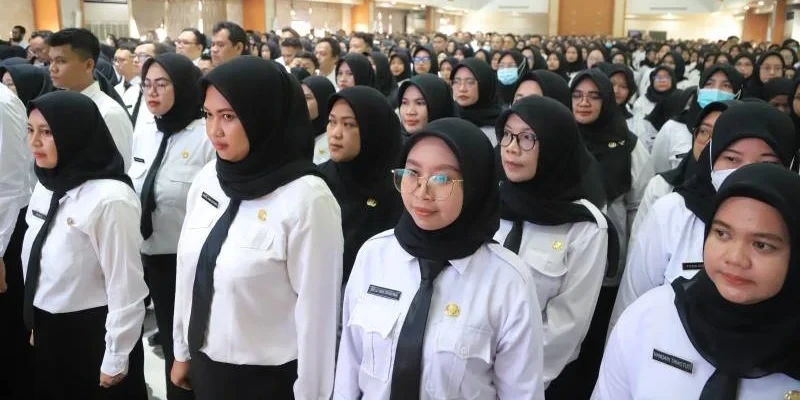 Pemkot Tangerang Siapkan 5.186 Formasi untuk Penerimaan PPPK Non-ASN Tahun 2024