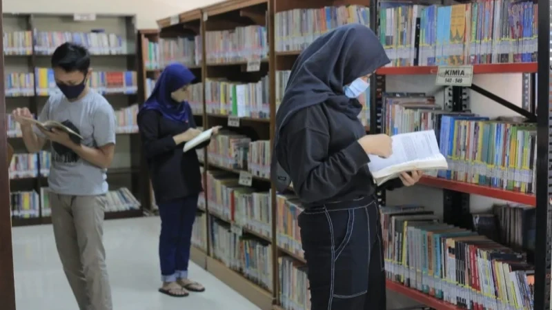Perpustakaan Kota Tangerang: Fasilitas Lengkap untuk Mendukung Pembelajaran