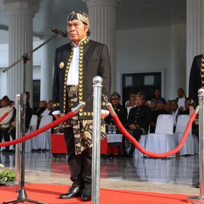 Apresiasi Capaian 24 Tahun Provinsi Banten, Pj Gubernur Al Muktabar Dorong Peningkatan Kinerja di Semua Sektor