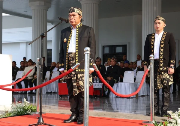 Apresiasi Capaian 24 Tahun Provinsi Banten, Pj Gubernur Al Muktabar Dorong Peningkatan Kinerja di Semua Sektor