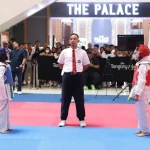 Kota Tangerang Gelar Hobby Land Taekwondo Championship 2024, Dorong Prestasi dan Regenerasi Atlet
