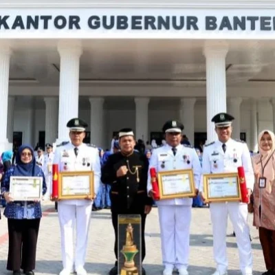 Pemkot Tangerang Raih Peringkat I Kategori Kota Inspiratif dalam Penanganan Stunting
