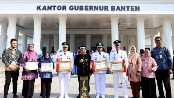 Pemkot Tangerang Raih Peringkat I Kategori Kota Inspiratif dalam Penanganan Stunting