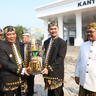 Pemerintah Kota Tangerang Selatan Raih Penghargaan Inovatif dalam Penurunan Angka Stunting di Provinsi Banten