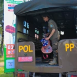 Komitmen Satpol PP Tangsel Jaga Ketertiban dan Keamanan masyarakat.