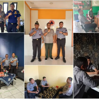 Perkuat Sinergi, Lapas Kelas IIA Serang Jalin Kerja Sama dengan Instansi Pemerintah dan Penegak Hukum