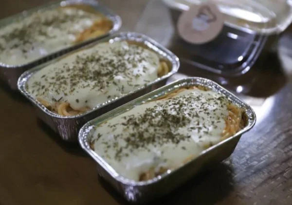 Sukses dari Hobi Memasak, Bunga Nurmawaddah Kembangkan Byan Kitchen dengan Menu Beragam