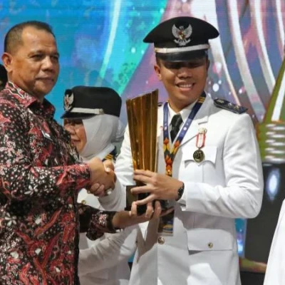 Pemerintah Kota Tangerang Raih Dua Penghargaan Prestisius dalam Lomba Desa dan Kelurahan 2024