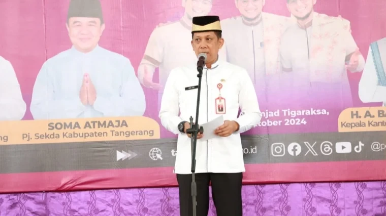 Perayaan Maulid Nabi di Kabupaten Tangerang: Semangat Cinta Rasulullah Sebagai Motivasi Berbuat Baik