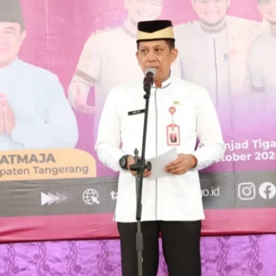Perayaan Maulid Nabi di Kabupaten Tangerang: Semangat Cinta Rasulullah Sebagai Motivasi Berbuat Baik