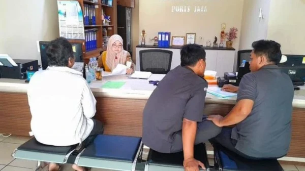 Pelayanan Keliling Cakep Jasa di Batuceper Permudah Warga Urus Administrasi Kependudukan
