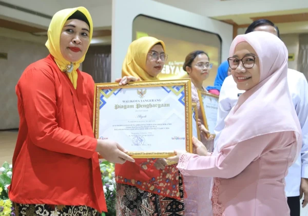 Pemkot Tangerang Gelar Gebyar Tujuh Tahun Kader Srikandi, Apresiasi bagi Pengabdian Kader Kesehatan