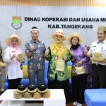 Kabupaten Tangerang Kembangkan Industri Kreatif Berbasis Bambu untuk Tingkatkan Ekonomi