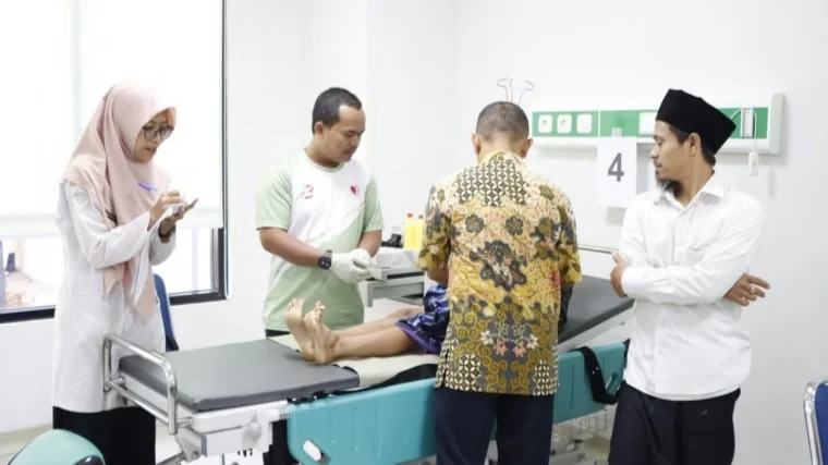 Pemerintah Kabupaten Tangerang Gelar Khitanan Massal untuk Rayakan Hari Jadi ke-392
